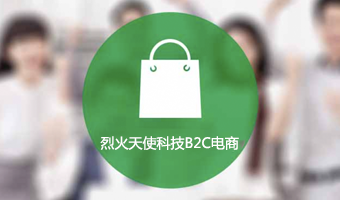 烈火天使科技B2C电商