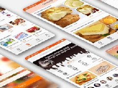 App美食设计
